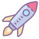 rocket icon